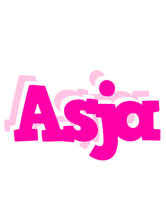 Asja dancing logo