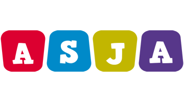 Asja daycare logo