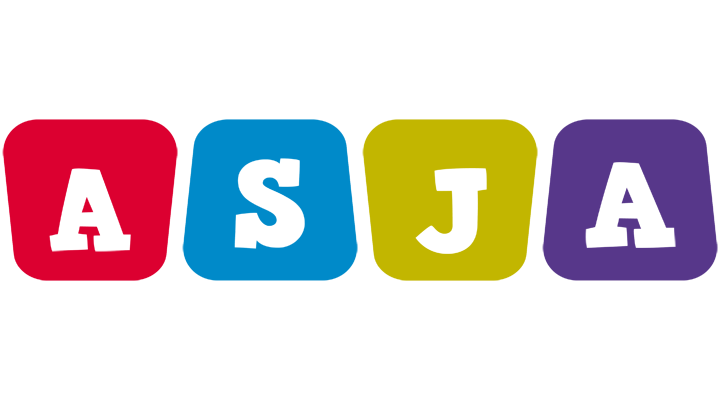 Asja daycare logo