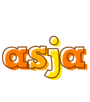 Asja desert logo
