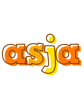 Asja desert logo