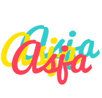 Asja disco logo