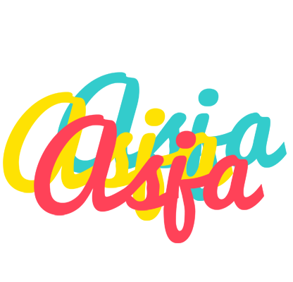 Asja disco logo