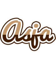 Asja exclusive logo