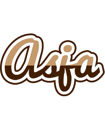 Asja exclusive logo