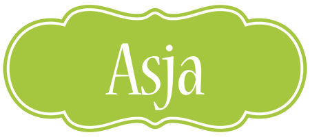 Asja family logo