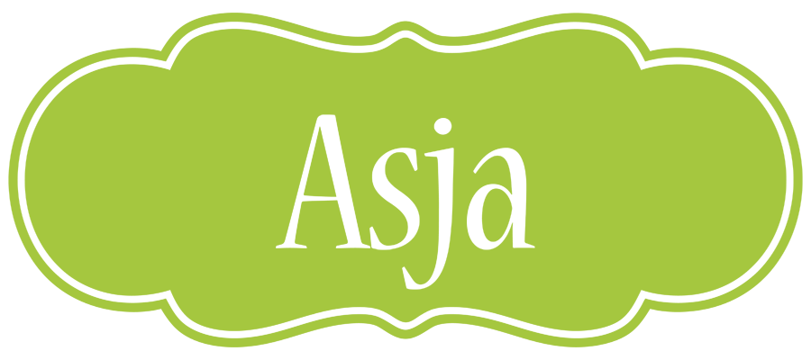 Asja family logo