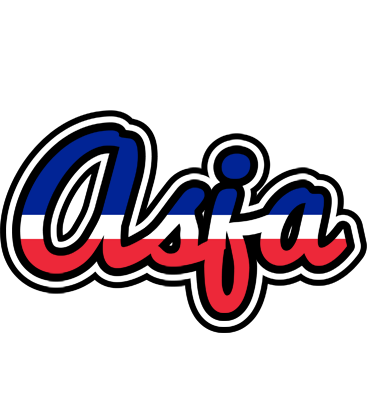 Asja france logo