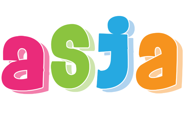 Asja friday logo