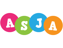 Asja friends logo
