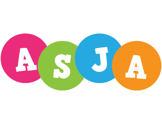 Asja friends logo