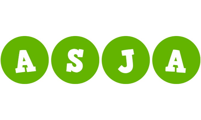 Asja games logo