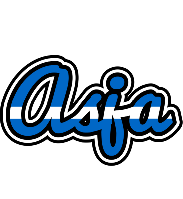 Asja greece logo