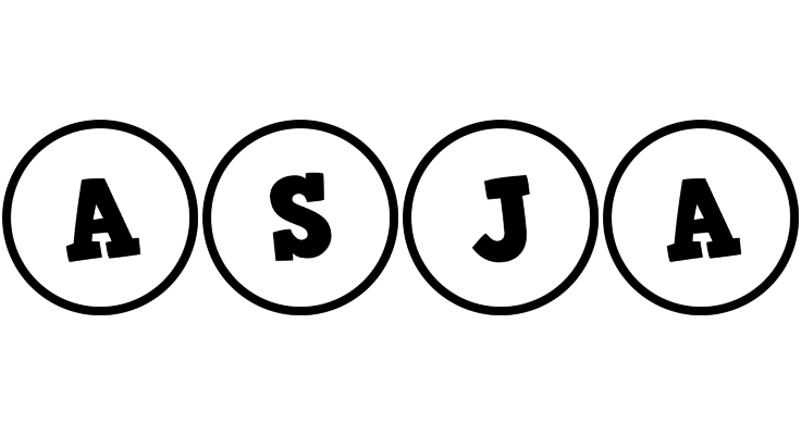 Asja handy logo