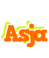 Asja healthy logo