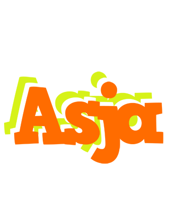 Asja healthy logo