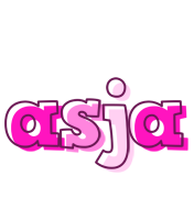 Asja hello logo