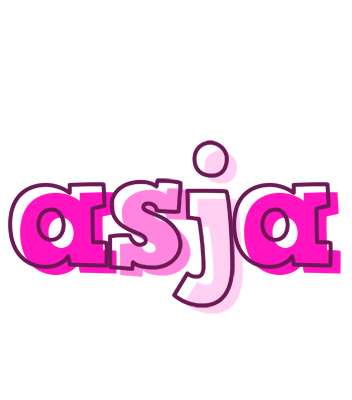 Asja hello logo