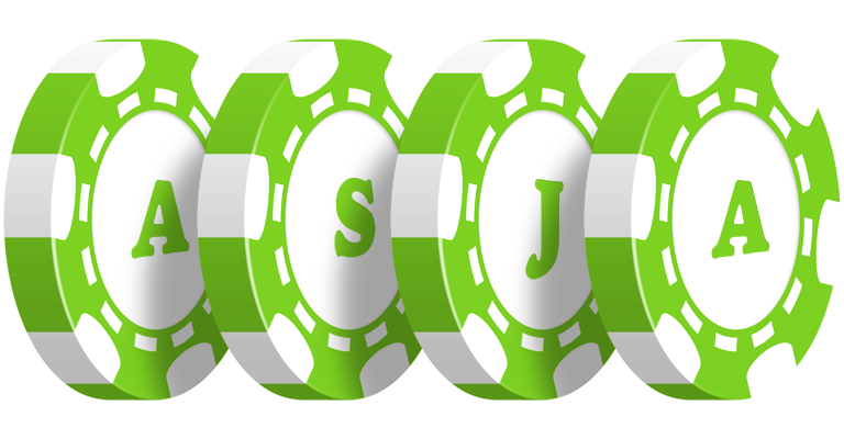 Asja holdem logo