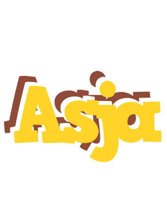 Asja hotcup logo
