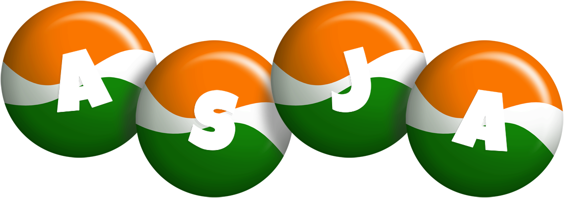 Asja india logo