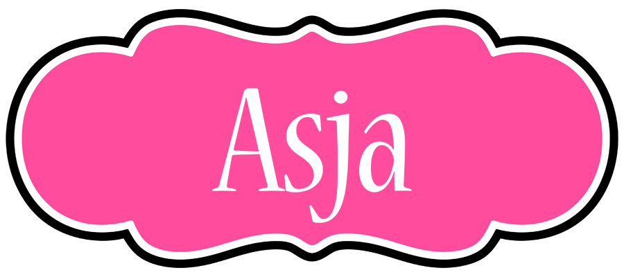 Asja invitation logo