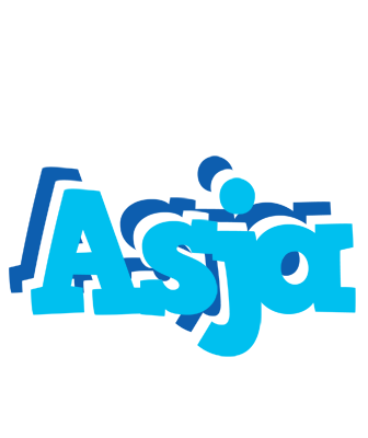 Asja jacuzzi logo
