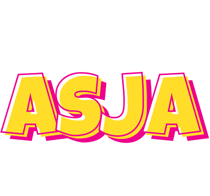 Asja kaboom logo