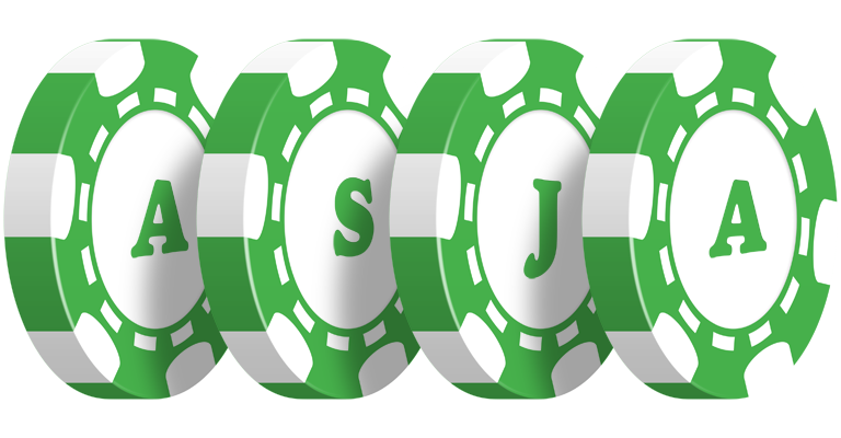 Asja kicker logo