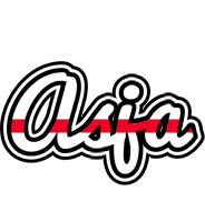 Asja kingdom logo
