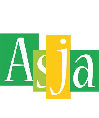 Asja lemonade logo