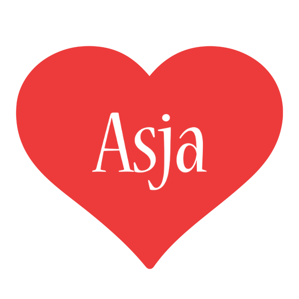 Asja love logo
