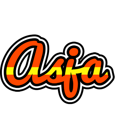 Asja madrid logo