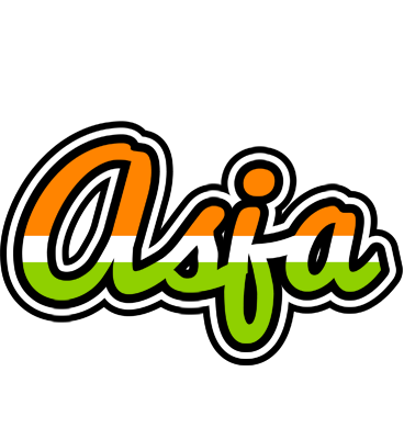 Asja mumbai logo