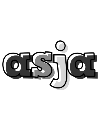Asja night logo