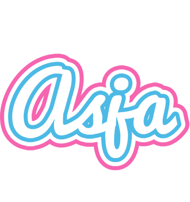 Asja outdoors logo