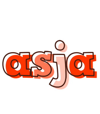 Asja paint logo