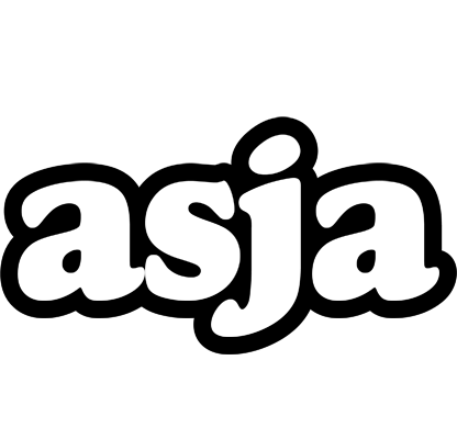 Asja panda logo
