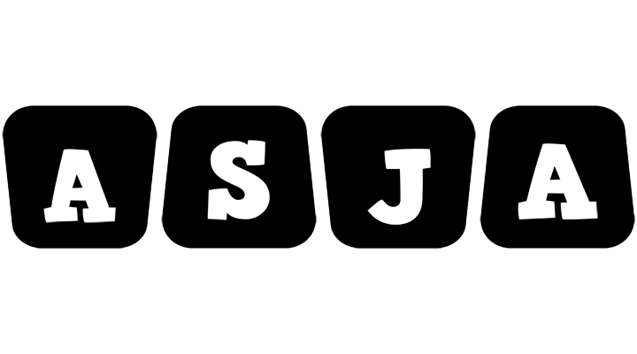 Asja racing logo