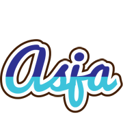 Asja raining logo