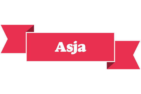 Asja sale logo