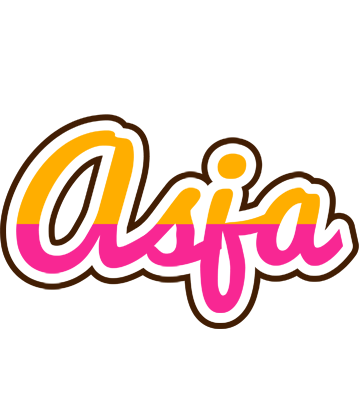 Asja smoothie logo