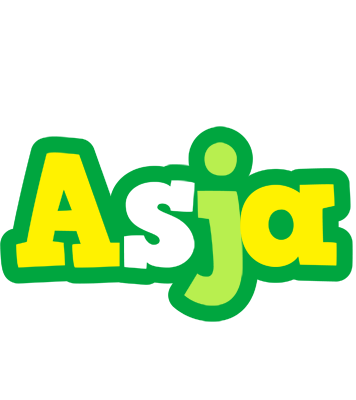 Asja soccer logo