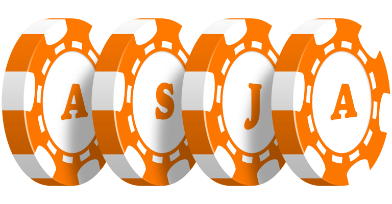 Asja stacks logo