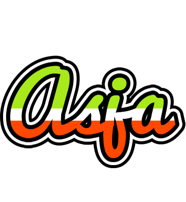Asja superfun logo