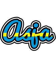 Asja sweden logo