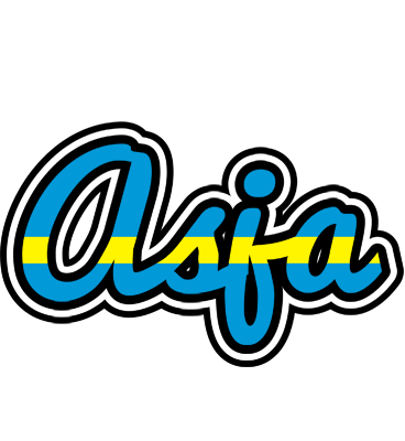 Asja sweden logo