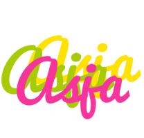 Asja sweets logo