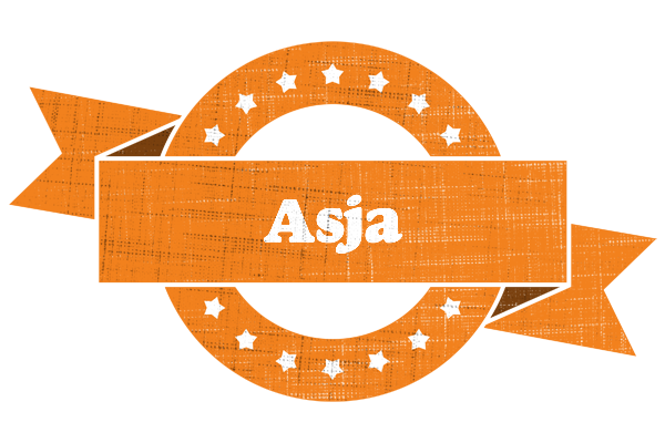 Asja victory logo