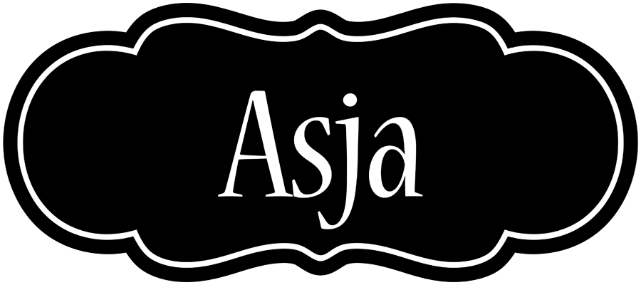 Asja welcome logo